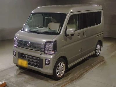 SUZUKI EVERY WAGON