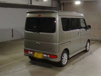 SUZUKI EVERY WAGON