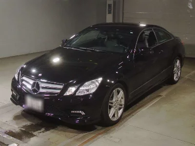 MERCEDES BENZ E CLASS