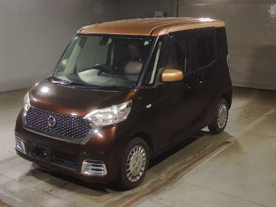 NISSAN DAYZ ROOX