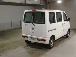 Toyota Pixis Van