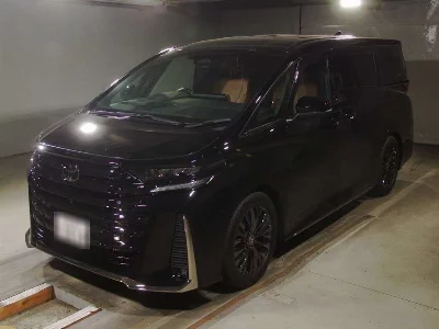 TOYOTA VELLFIRE HYBRID