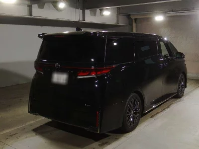 TOYOTA VELLFIRE HYBRID