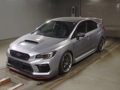 SUBARU WRX STI