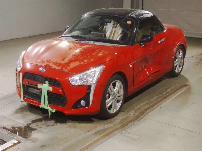 DAIHATSU COPEN