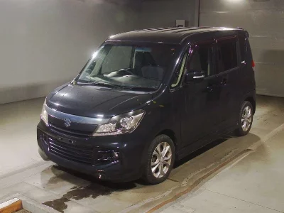 SUZUKI SOLIO BANDIT