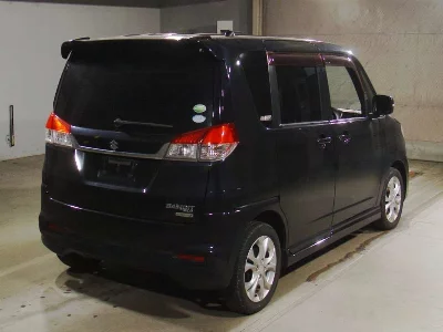 SUZUKI SOLIO BANDIT
