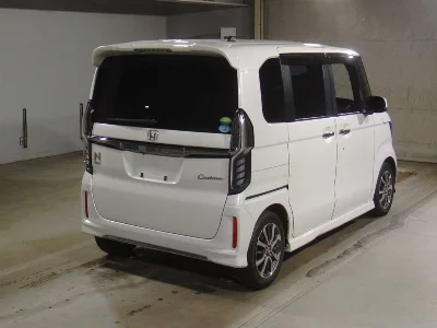 Honda N BOX CUSTOM