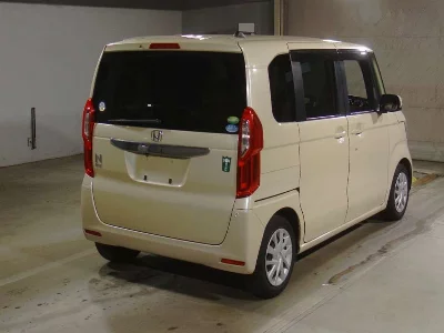HONDA N BOX