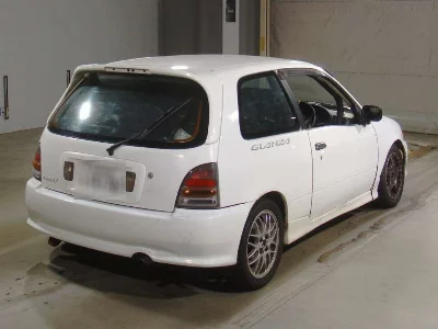 TOYOTA STARLET
