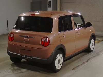 SUZUKI LAPIN LC