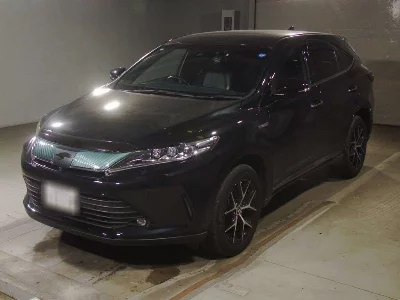 TOYOTA HARRIER HYBRID