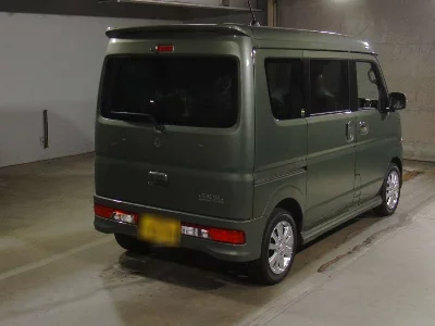SUZUKI EVERY WAGON