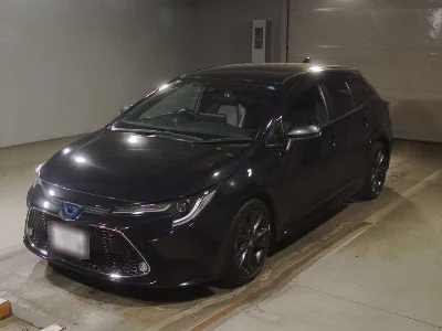 TOYOTA COROLLA WAGON