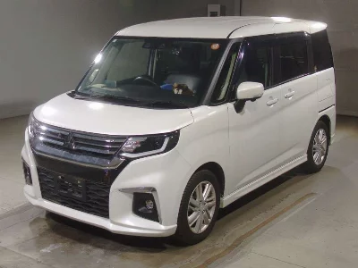 MITSUBISHI DELICA D:2