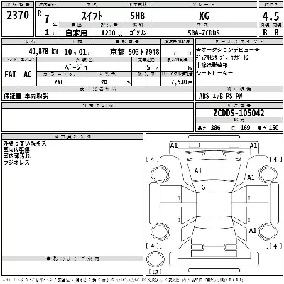 Suzuki SWIFT
