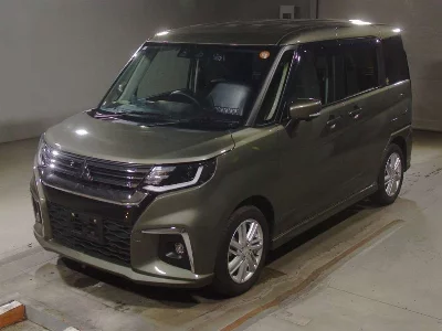 MITSUBISHI DELICA D:2