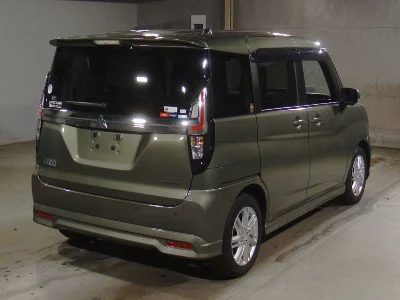 MITSUBISHI DELICA D:2