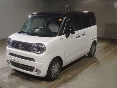 SUZUKI WAGON R SMILE
