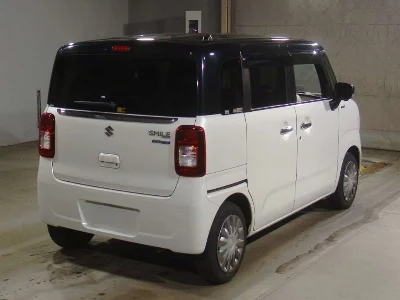 SUZUKI WAGON R SMILE