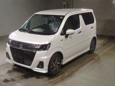SUZUKI WAGON R CUSTOM Z