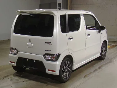 SUZUKI WAGON R CUSTOM Z