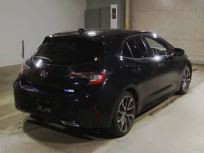 TOYOTA COROLLA SPORT