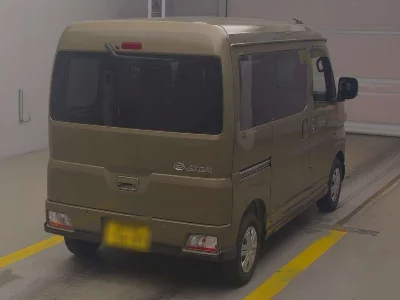 DAIHATSU ATRAI