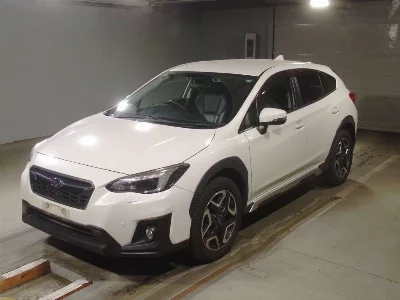 SUBARU SUBARU XV