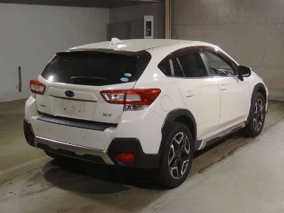 SUBARU SUBARU XV