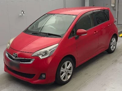 TOYOTA RACTIS