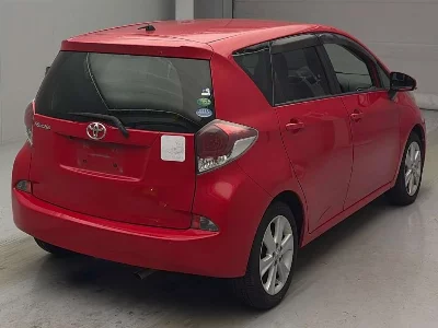 TOYOTA RACTIS