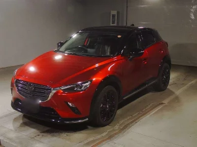 MAZDA CX-3