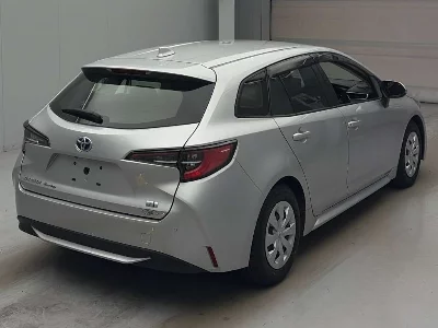 TOYOTA COROLLA WAGON