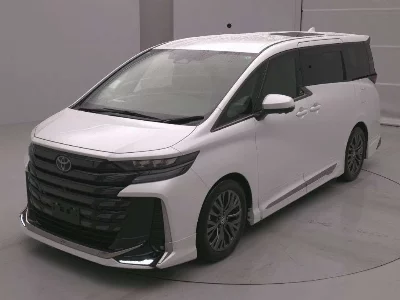 TOYOTA VELLFIRE HYBRID