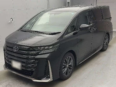 TOYOTA VELLFIRE HYBRID