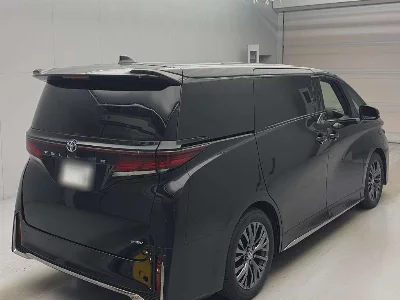 TOYOTA VELLFIRE HYBRID