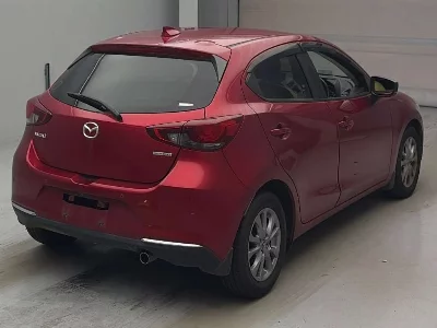 MAZDA MAZDA2
