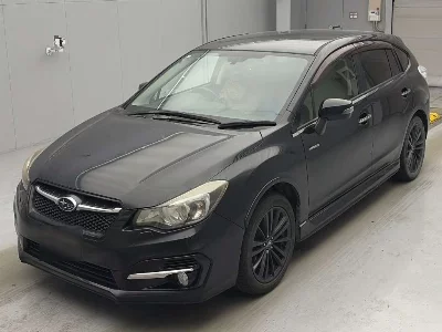 SUBARU IMPREZA SPORT HYBRID
