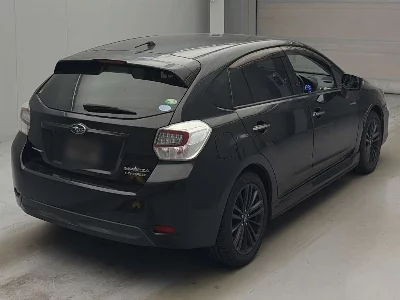 SUBARU IMPREZA SPORT HYBRID