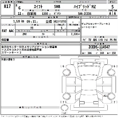 Suzuki SWIFT