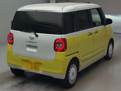 DAIHATSU MOVE CANBUS