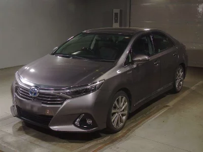 TOYOTA SAI