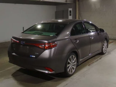 TOYOTA SAI