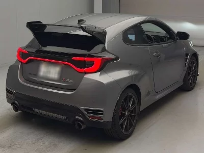 TOYOTA GR YARIS