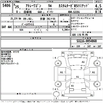 Daihatsu Atrai