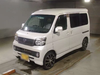 DAIHATSU ATRAI WAGON