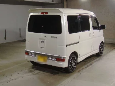 DAIHATSU ATRAI WAGON