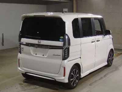 HONDA N BOX CUSTOM