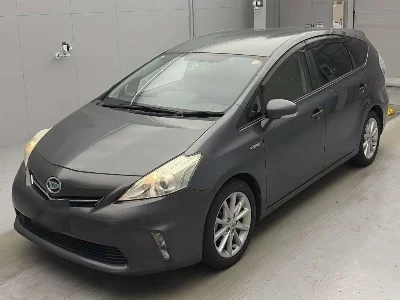 DAIHATSU MEBIUS